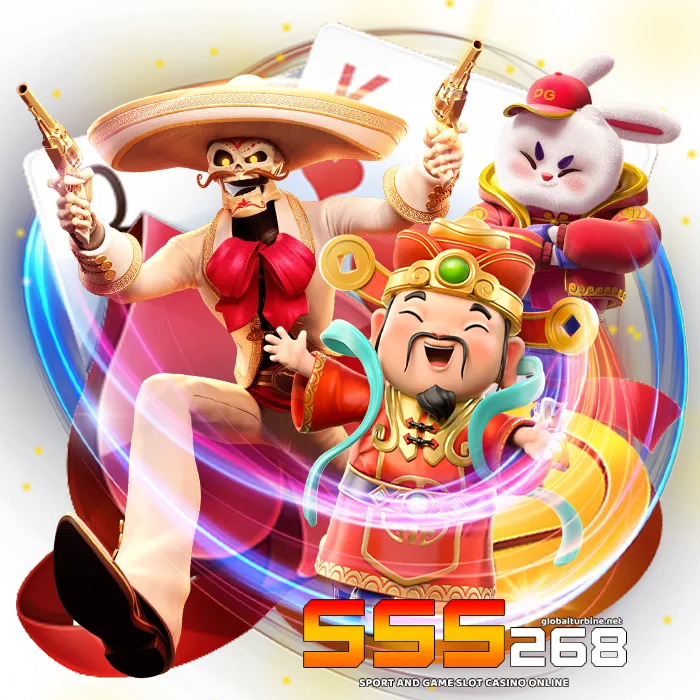 sss268 สล็อต